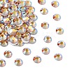 Preciosa® MAXIMA Crystal No Hotfix Flatback Stones Y-PRC-NSS12-10070-200-1