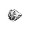 304 Stainless Steel Finger Rings FS-WGFCA3B-04-2