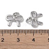 Brass Charms KK-G497-05A-P-3