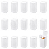 Folding Kraft Paper Mailer Boxes CON-WH0100-63B-1
