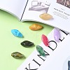 Acrylic Imitation Gemstone Beads X-PGB275Y-6