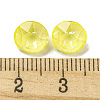 Glass Rhinestone Cabochons RGLA-G021-06A-213DE-3