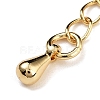 Brass Chain Extender KK-B102-45G-2