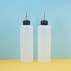 Plastic Glue Bottles DIY-BC0009-10-5
