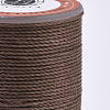 Waxed Polyester Cord YC-N010-01C-3