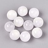 Opaque Resin UV Reactive Beads RESI-N049-10mm-10-01-2