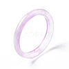 Natural White Chalcedony Linking Rings G-N0326-036-01-7