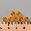 Transparent Acrylic Beads MACR-S370-A6mm-724-4