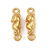 Ocean Theme 304 Stainless Steel Connector Charms SA-CBA2B73-12G-M-1