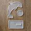 Picture Frame Display Decoration DIY Silhouette Silicone Cabochon Molds SIMO-Q002-01B-3