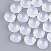 Translucent Resin Cabochons X-RESI-S361-20mm-08-1