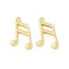 Brass Pendants KK-I276-70C-G-1