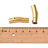 304 Stainless Steel Bayonet Clasps LS-STAS-I013-6mm-G-3