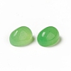 Natural Malaysia Jade Dyed Cabochons X-G-G994-A02-02-4
