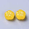 Imitation Jade Glass Beads GLAA-S190-002A-02-2