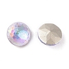 Glass Rhinestone Cabochons RGLA-L029-10A-VLLA-2