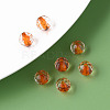 Transparent Acrylic Beads MACR-S373-133-T02-3