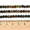 Natural Green Tourmaline Beads Strands GG-CBAA9B4-B01-03A-5