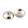 Brass Bead Cap KK-P277-54D-P-2