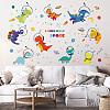 PVC Wall Stickers DIY-WH0228-640-3