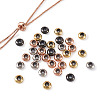 Brass Beads KK-KS0001-17-NR-3