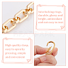 1 Set Purse Strap Extenders FIND-UN0002-10-5