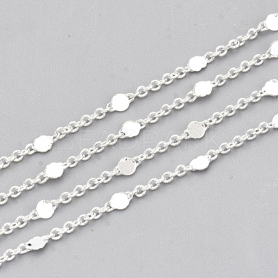 Brass Link Chains CHC-T007-02S-1