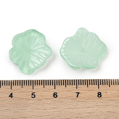 Transparent Glass Beads DGLA-E004-02G-1
