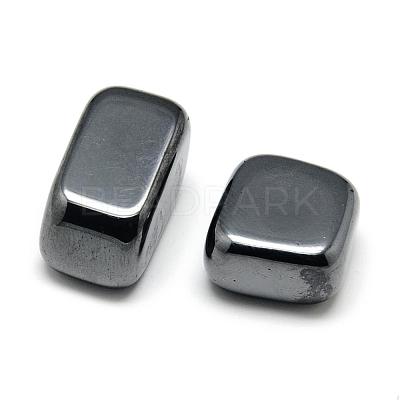 Synthetic Magnetic Hematite Beads G-Q947-06-1
