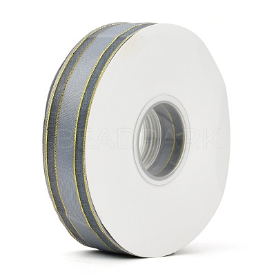 Solid Color Organza Ribbons ORIB-E005-A02-1