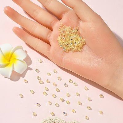 Preciosa® Crystal Beads Y-PRC-BA4-80100-200-1