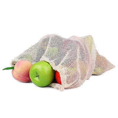 Rectangle Cotton Storage Pouches HOUS-PW0002-07C-1