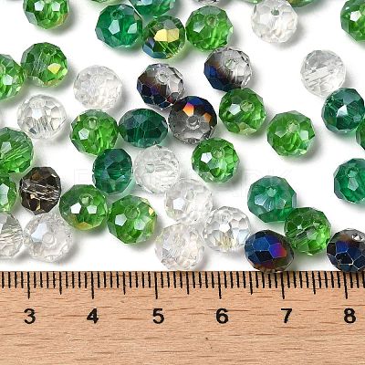 Glass Beads EGLA-A034-LM8mm-24-1