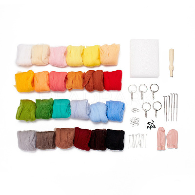 DIY Needle Felting Tools Set DIY-D063-06P-1