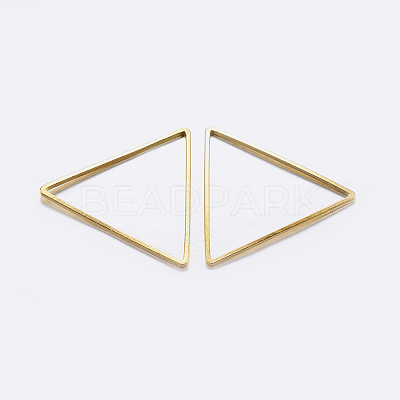 Brass Linking Rings KK-K197-C-59-1