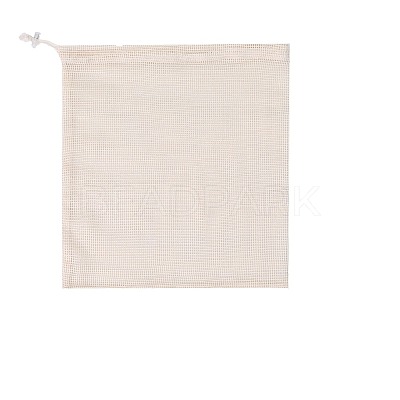 Rectangle Cotton Storage Pouches HOUS-PW0002-01L-1