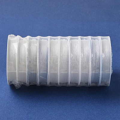 Korean Round Elastic Crystal String EW-C001-01D-1