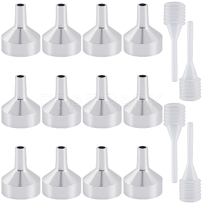 Aluminum Funnels DIY-GF0010-45E-1