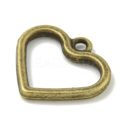 Tibetan Style Alloy Pendants TIBE-I026-5963AB-1