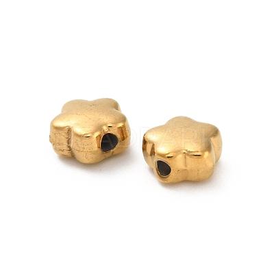 304 Stainless Steel Beads X-STAS-D204-17G-1