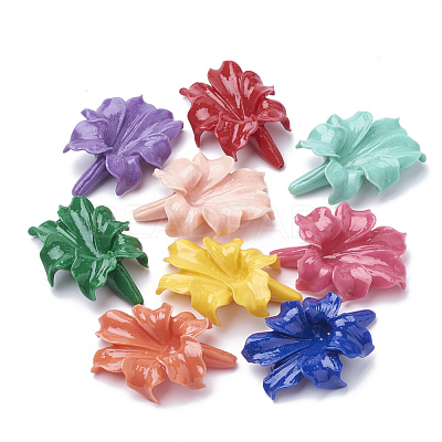 Synthetic Coral Beads CORA-Q033-04A-1