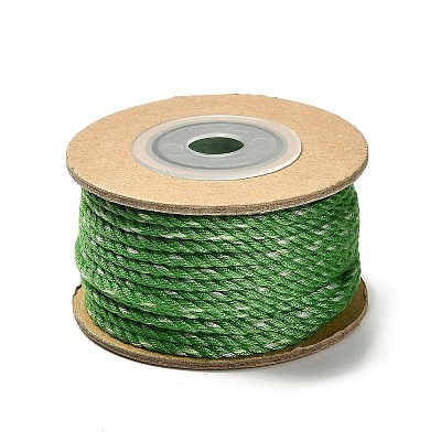 12M 3-Ply Polyester Cotton Cord OCOR-V001-A01-1