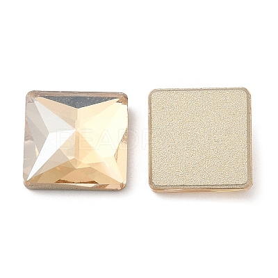 K9 Glass Rhinestone Cabochons RGLA-N002-06A-1