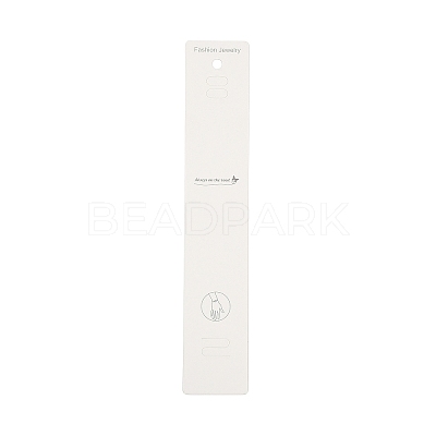Paper Bracelet Display Card CDIS-G009-07-1