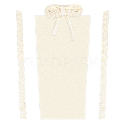 Bridal Dress Zipper Replacement AJEW-WH0348-182D-1