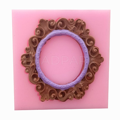 Food Grade Silicone Molds DIY-L015-09B-1