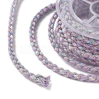 Braided Nylon Cord NWIR-G019-01-06-1