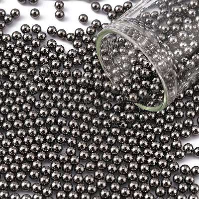Stainless Steel Micro Beads MRMJ-Q125-0.6mm-B-1