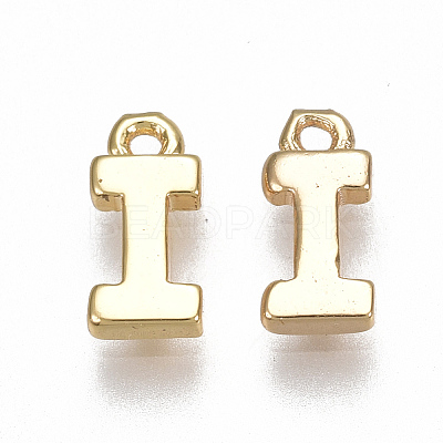 Brass Charms LS-X-KK-S350-167I-G-1