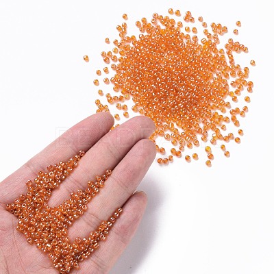 8/0 Glass Seed Beads SEED-A006-3mm-109-1